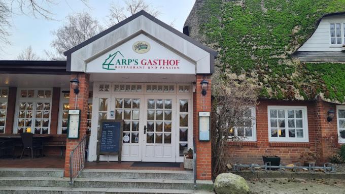 Schonkirchen Arp'S Gasthof מראה חיצוני תמונה